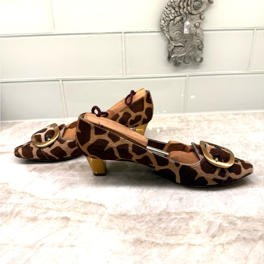 Prada pumps